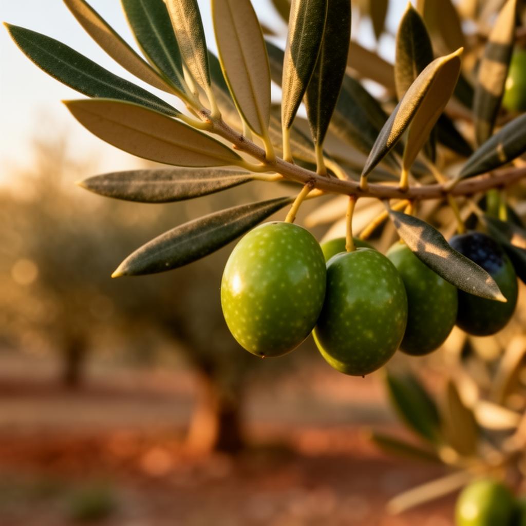 Ελιές Κορωνέικη